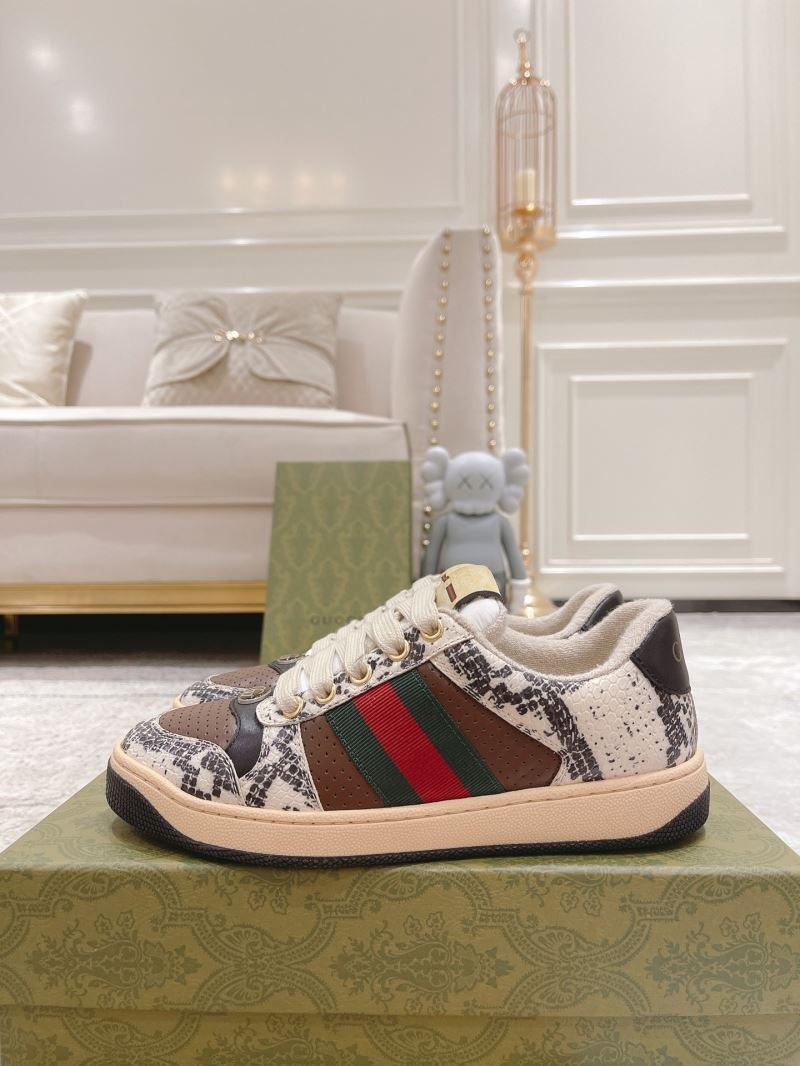 Gucci Screener Shoes